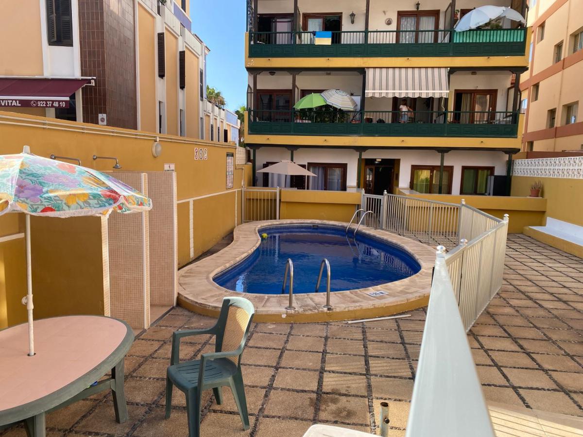 Apartamento Renovado En Puerto De La Cruz Exteriör bild