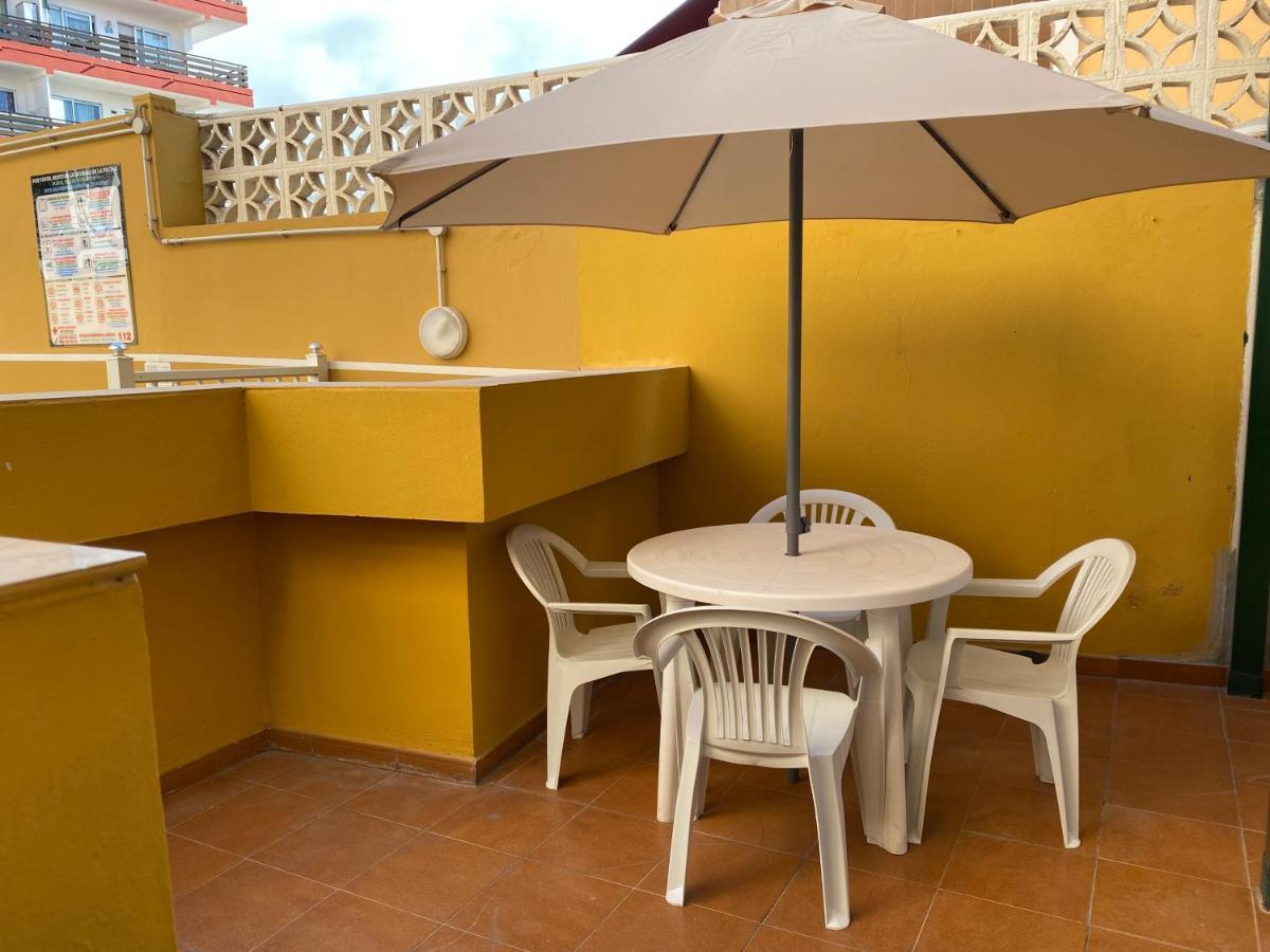 Apartamento Renovado En Puerto De La Cruz Exteriör bild