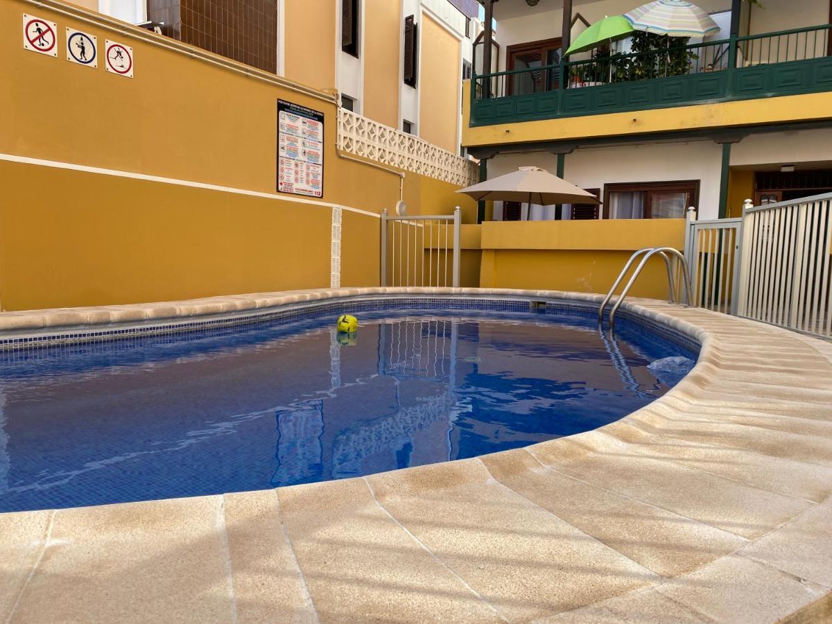 Apartamento Renovado En Puerto De La Cruz Exteriör bild