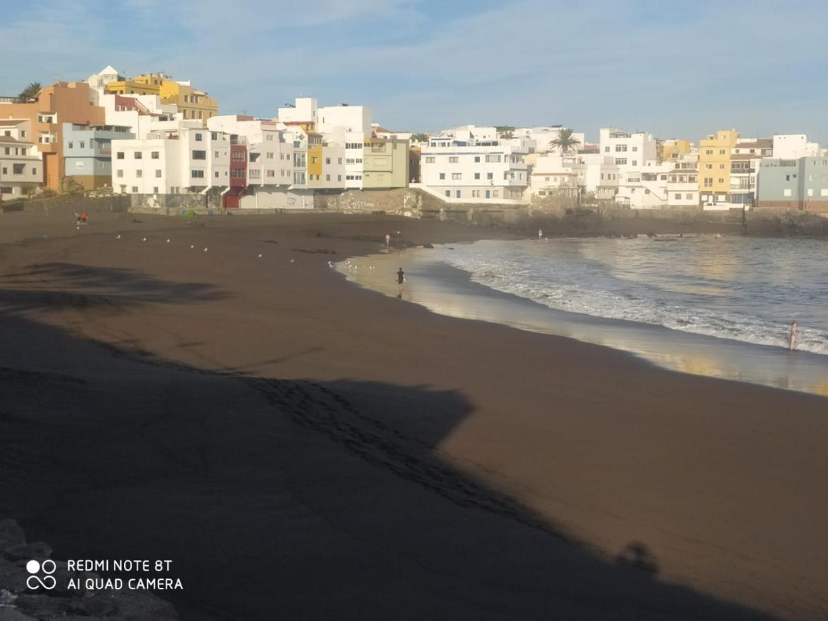 Apartamento Renovado En Puerto De La Cruz Exteriör bild